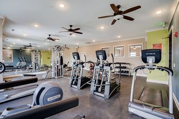 Cardio machines